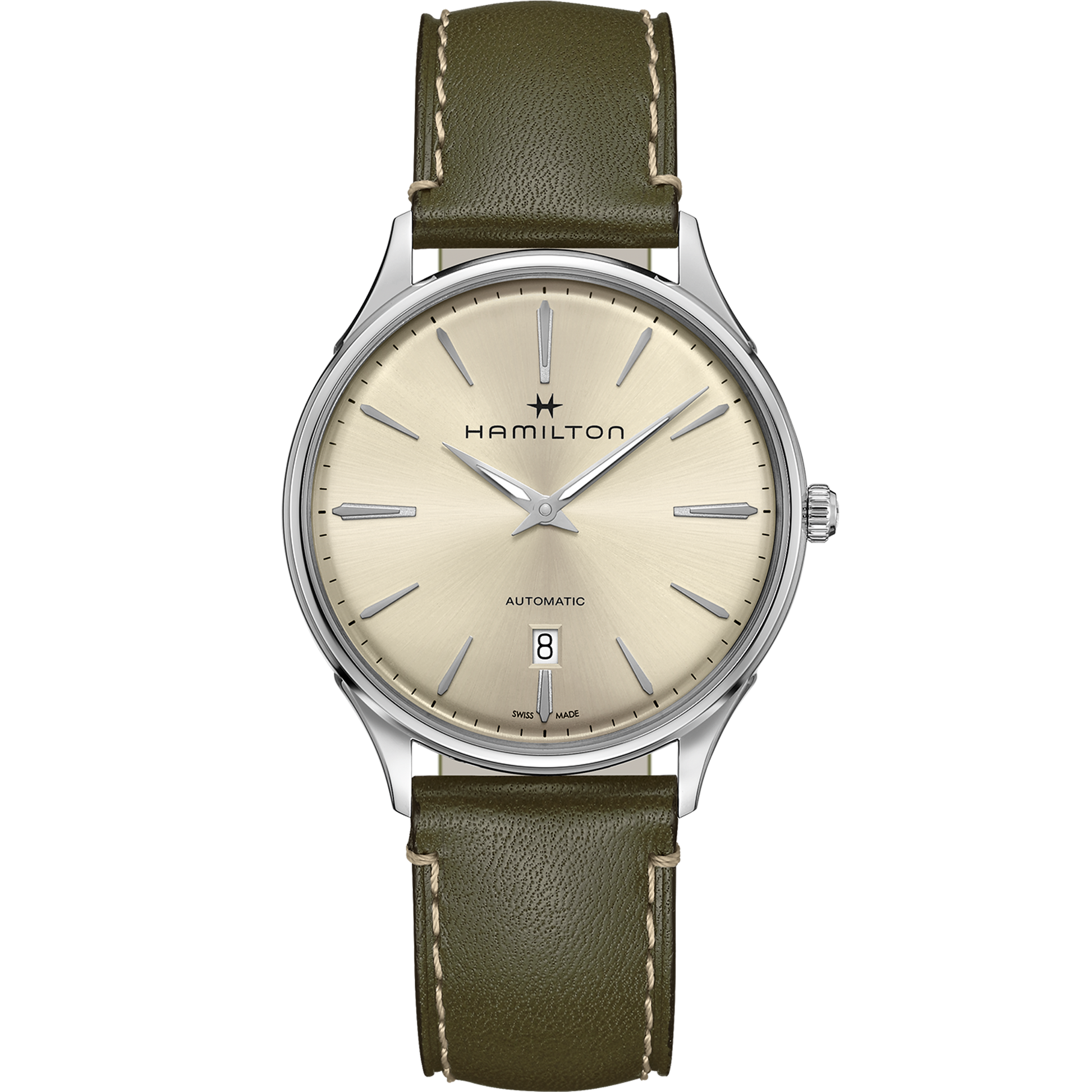 Hamilton Jazzmaster Thinline Auto H38525811