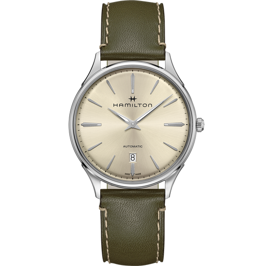 Hamilton Jazzmaster Thinline Auto H38525811