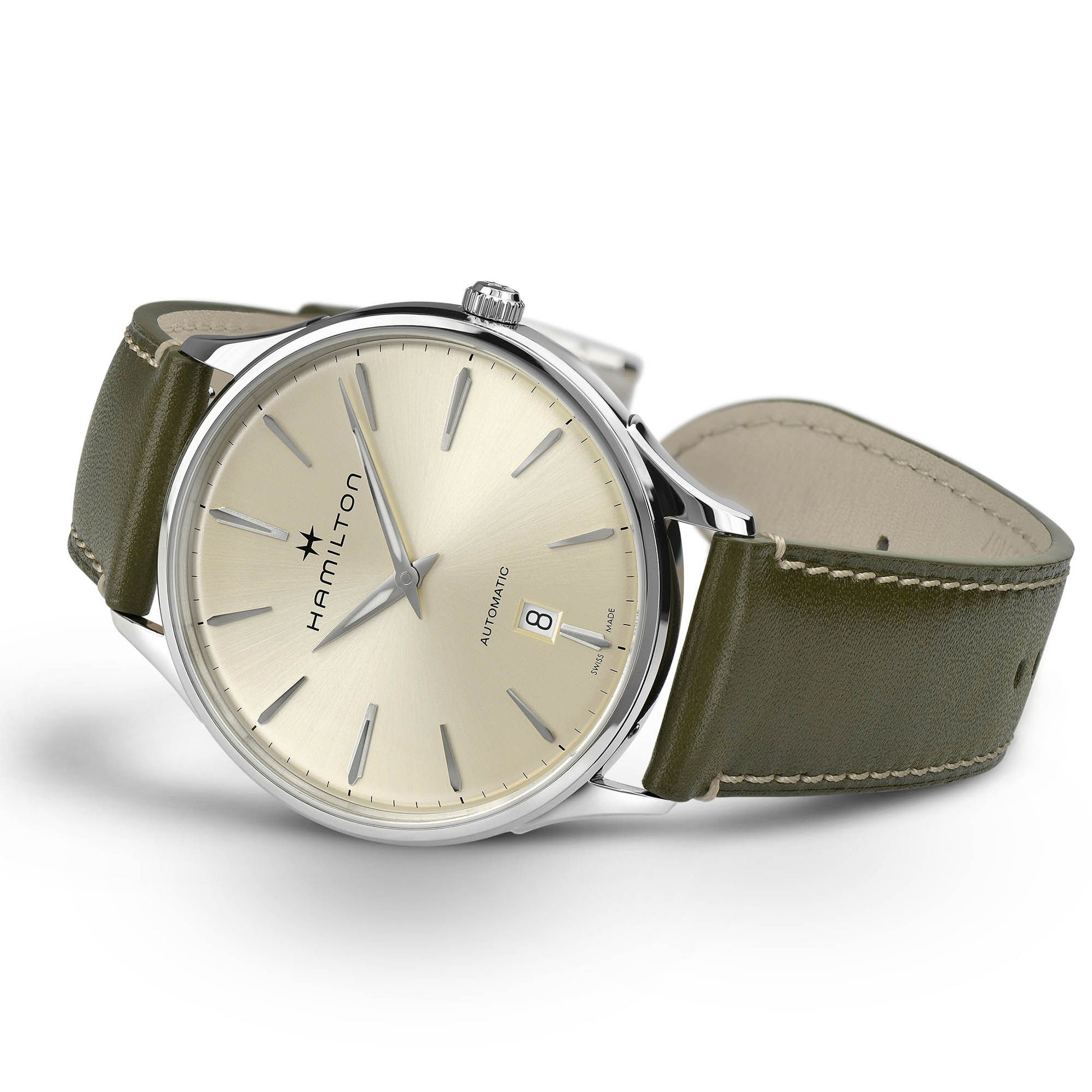 Hamilton Jazzmaster Thinline Auto H38525811