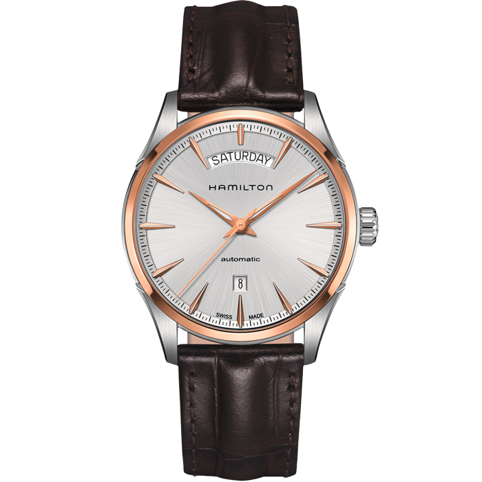 Hamilton Jazzmaster Day Date Auto H42525551
