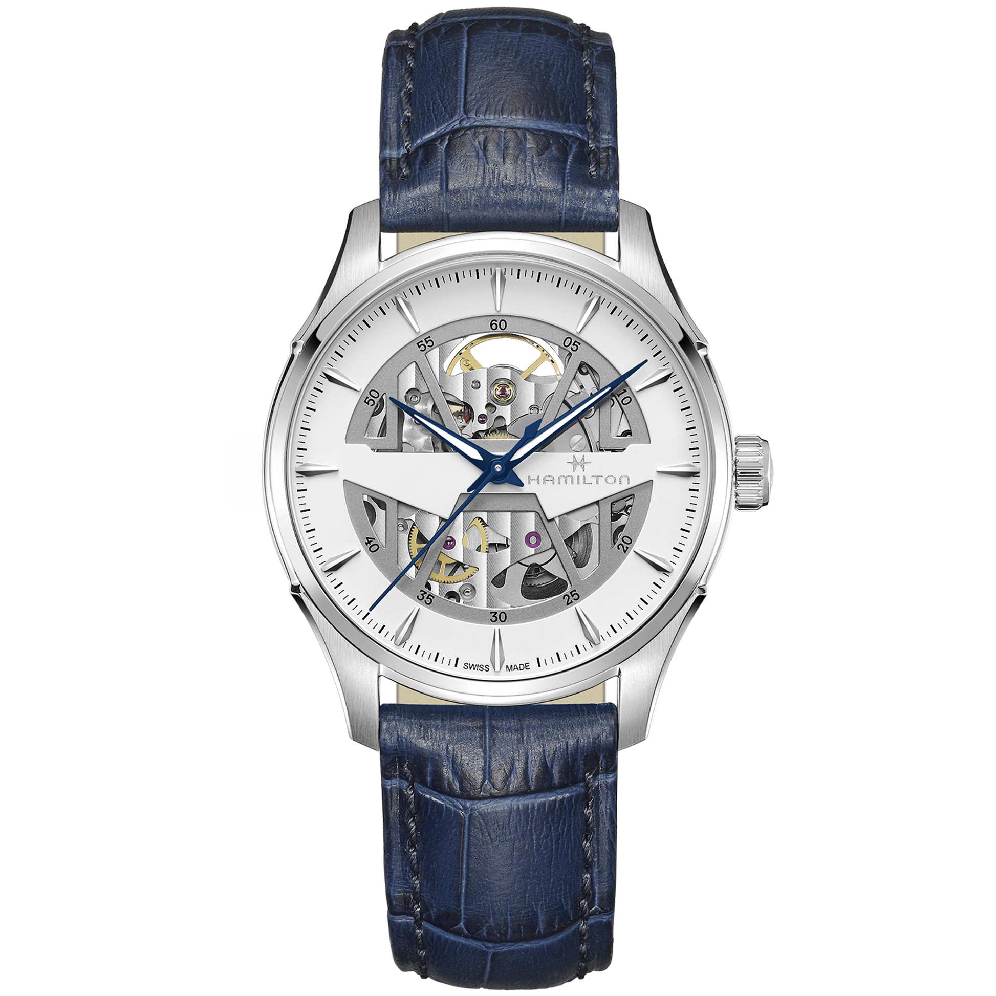 Hamilton Jazzmaster Skeleton Auto H42535610