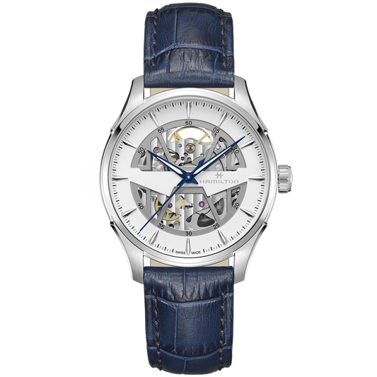 Hamilton Jazzmaster Skeleton Auto H42535610