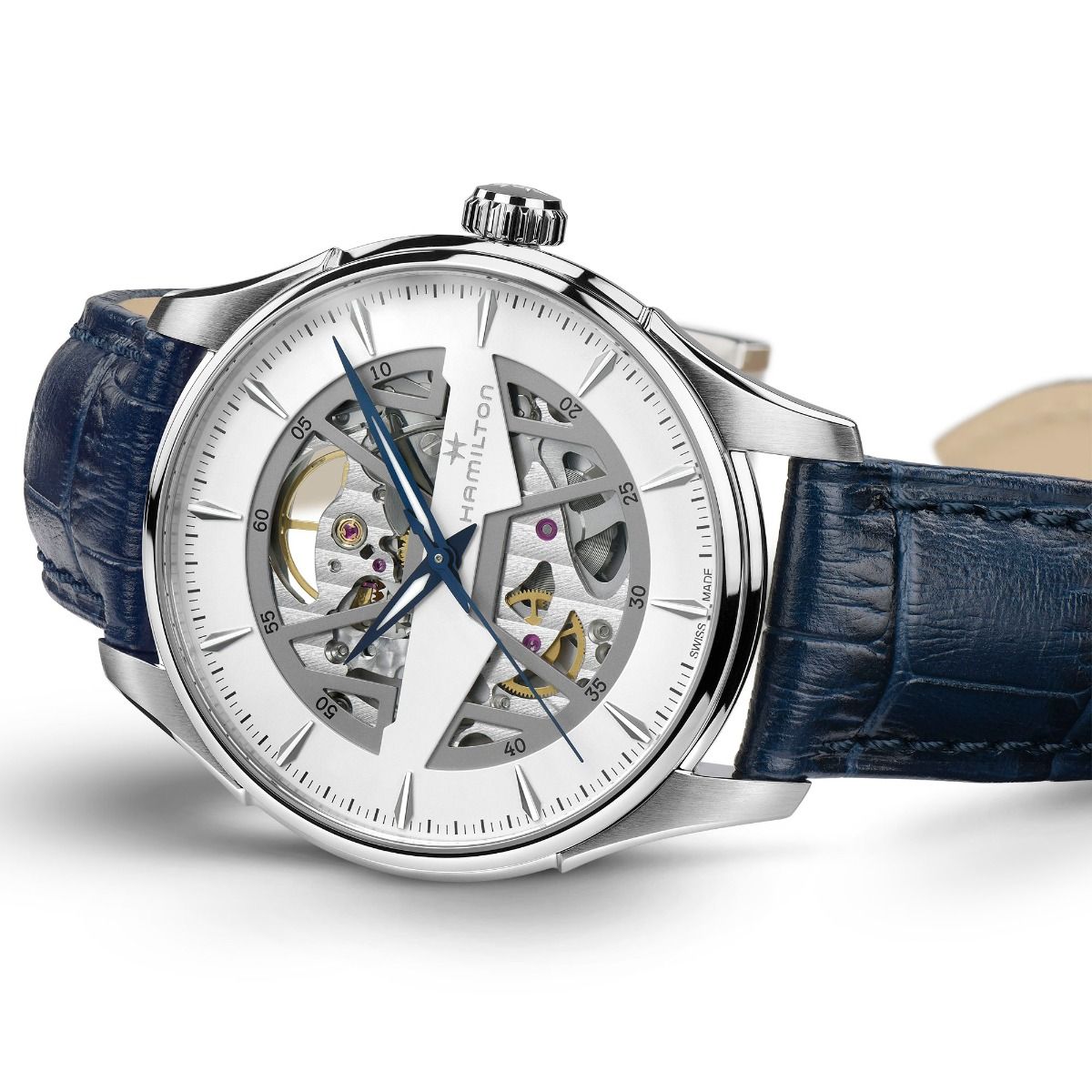 Hamilton Jazzmaster Skeleton Auto H42535610
