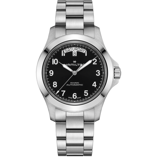 Hamilton Khaki Field King Day-Date 40mm H64475131