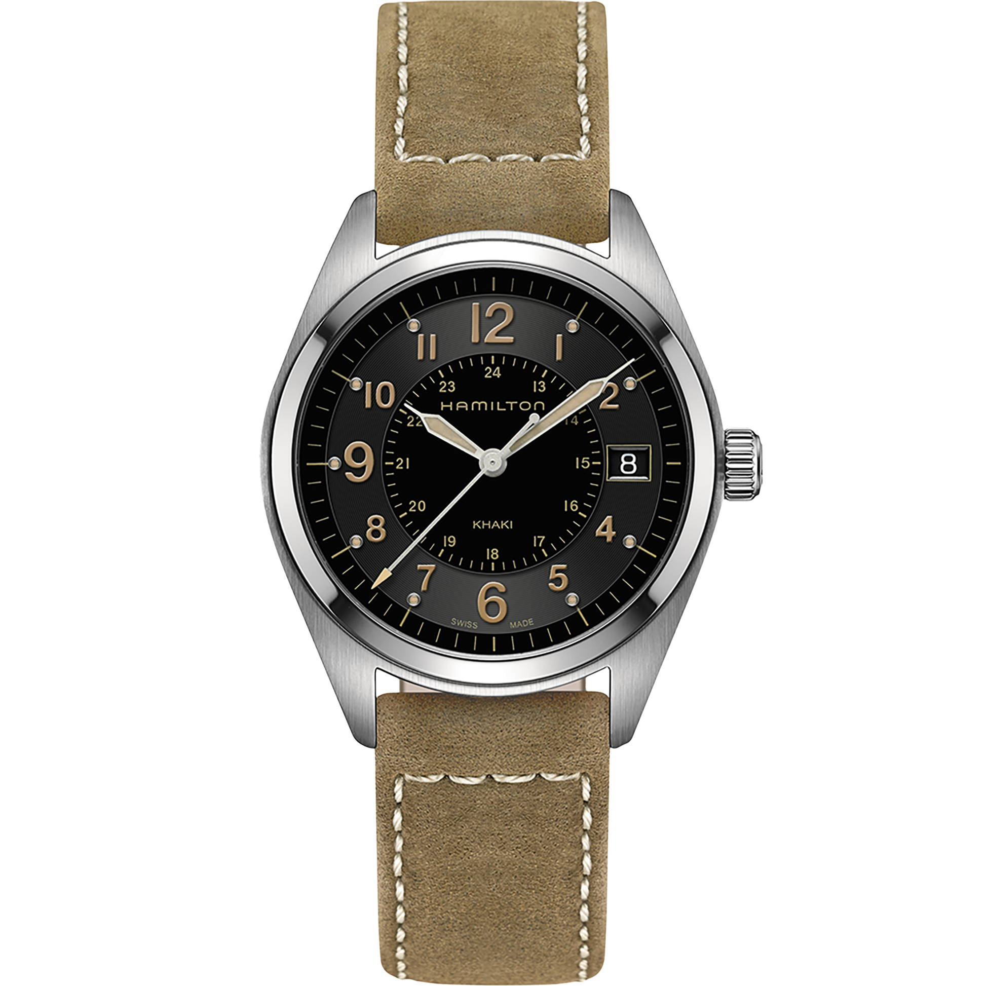 Hamilton Khaki Field Quartz H68551833