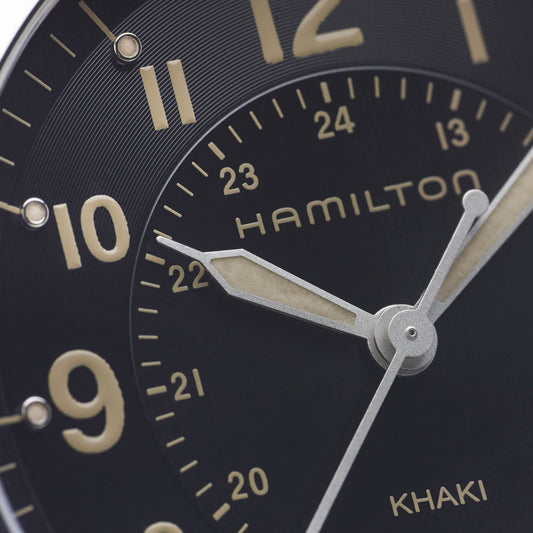 Hamilton Khaki Field Quartz H68551833
