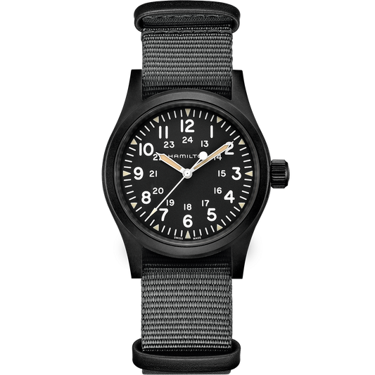 Hamilton Khaki Field Mechanical H69409930