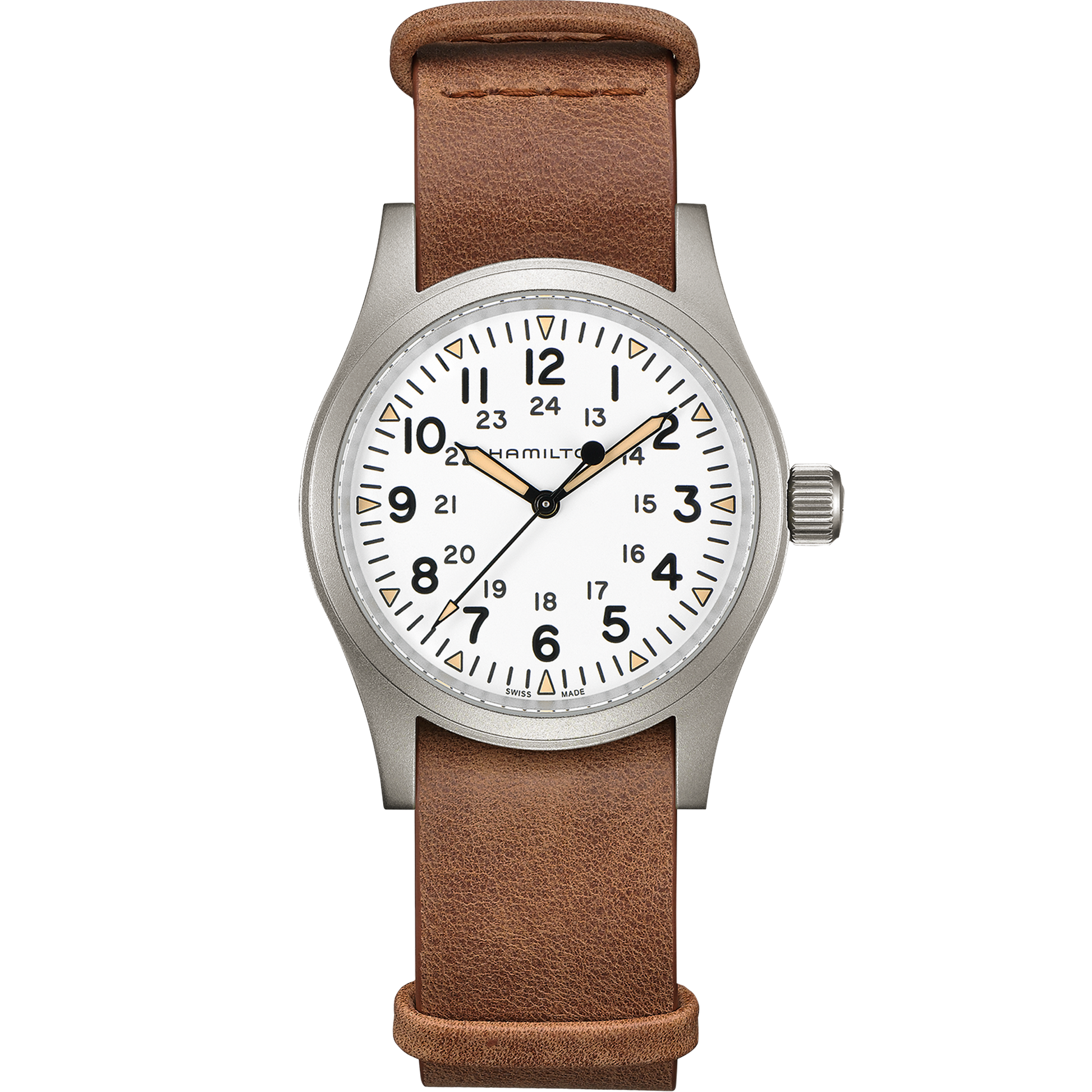 Hamilton Khaki Field Mechanical H69439511