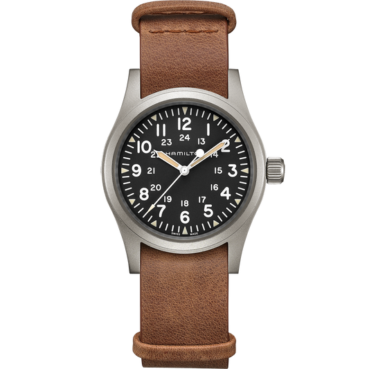 Hamilton Khaki Field Mechanical H69439531