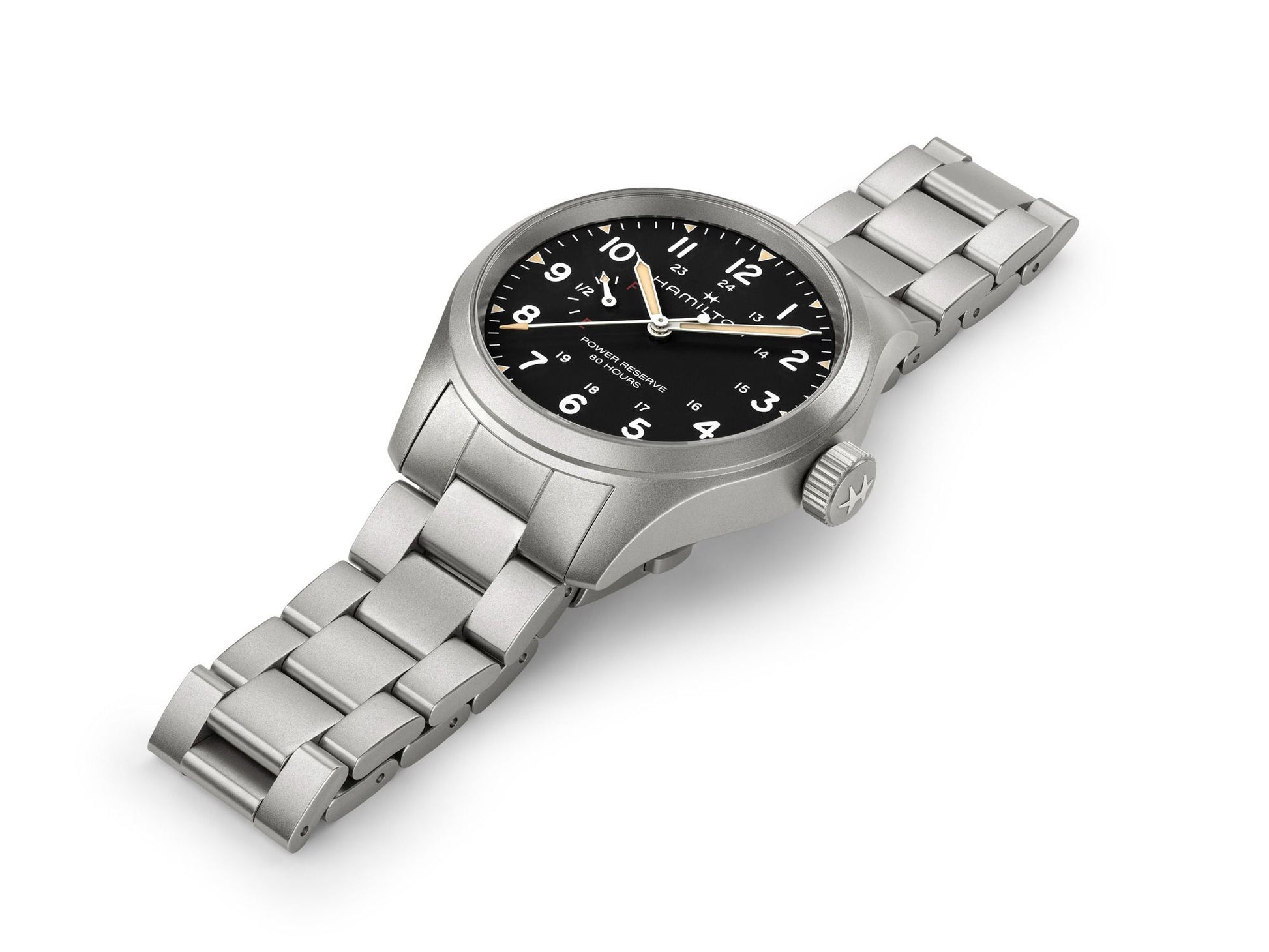 Hamilton Mechanical Power Reserve H69509130