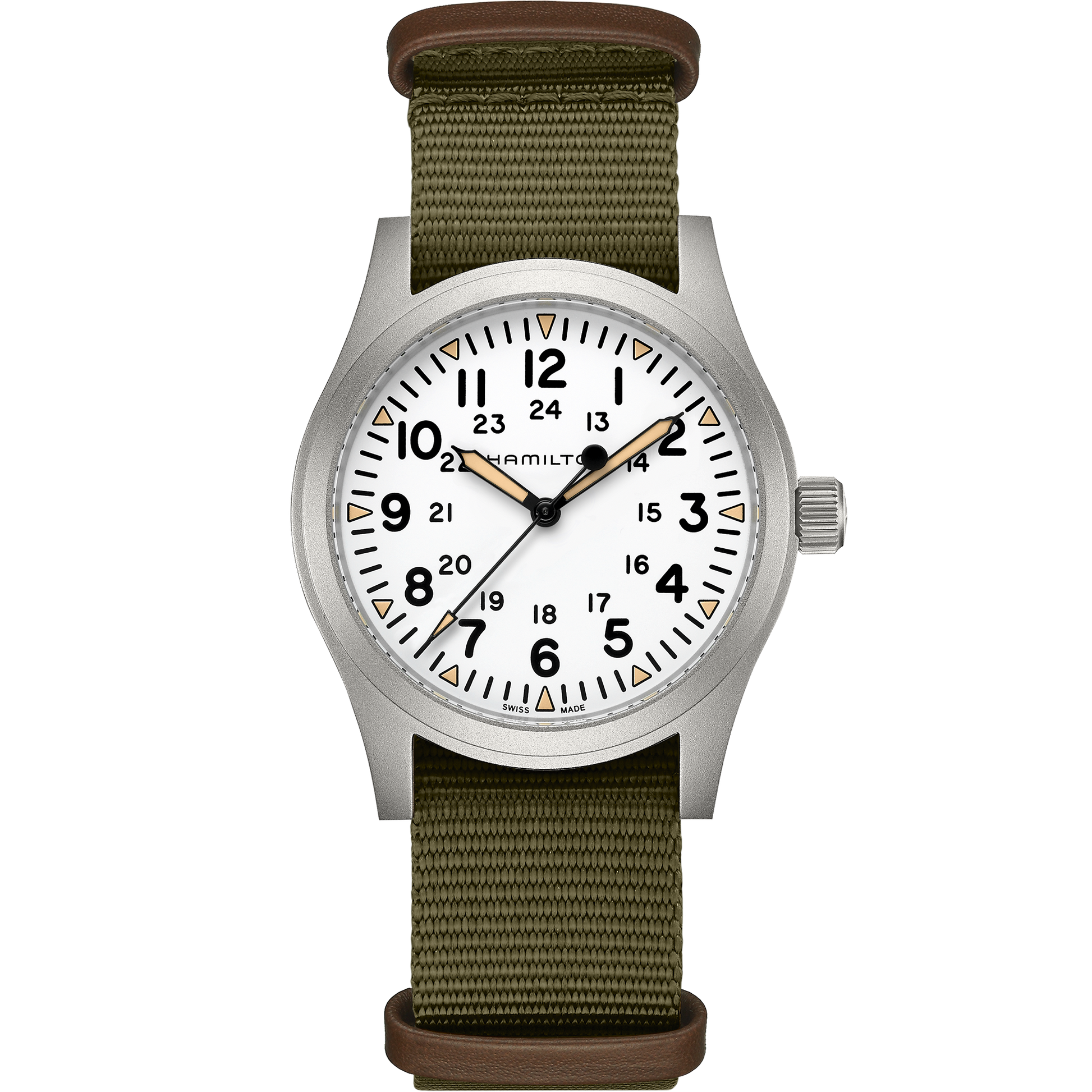 Hamilton Khaki FieldMechanical 42mm H69529913