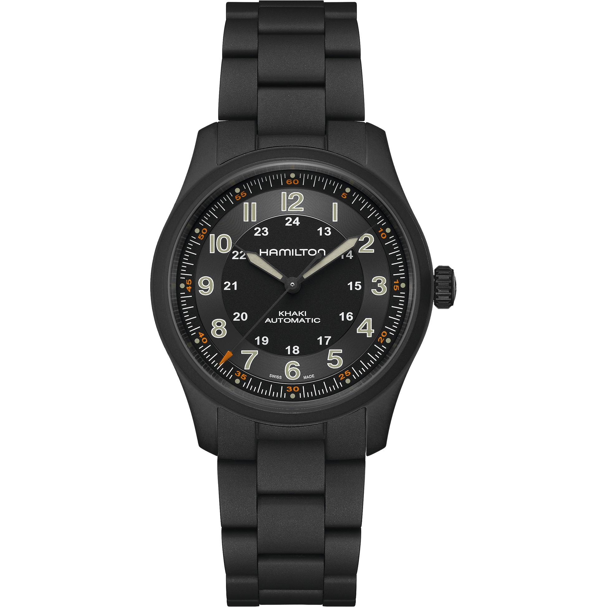 Hamilton Khaki FieldTitanium Auto H70215130