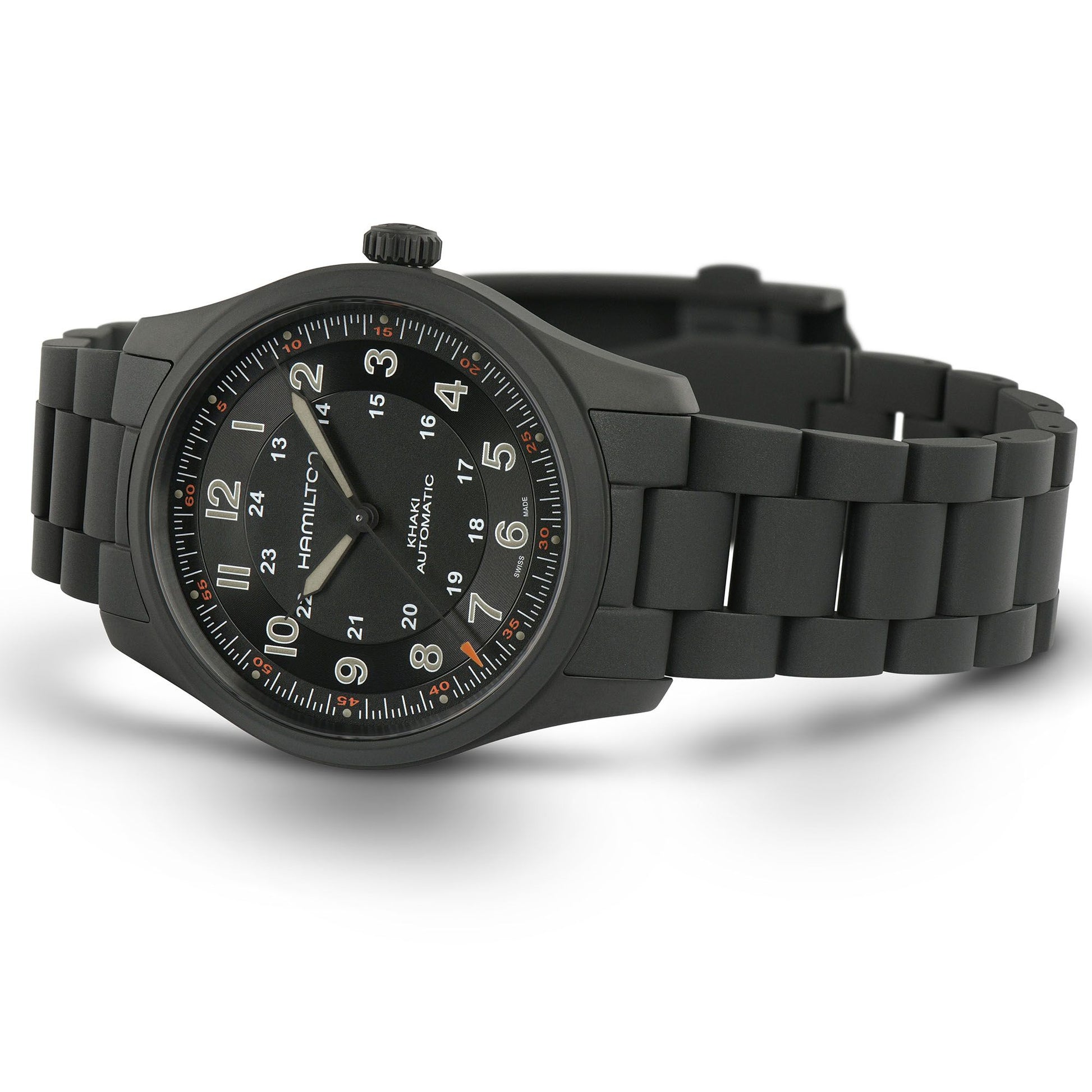 Hamilton Khaki FieldTitanium Auto H70215130