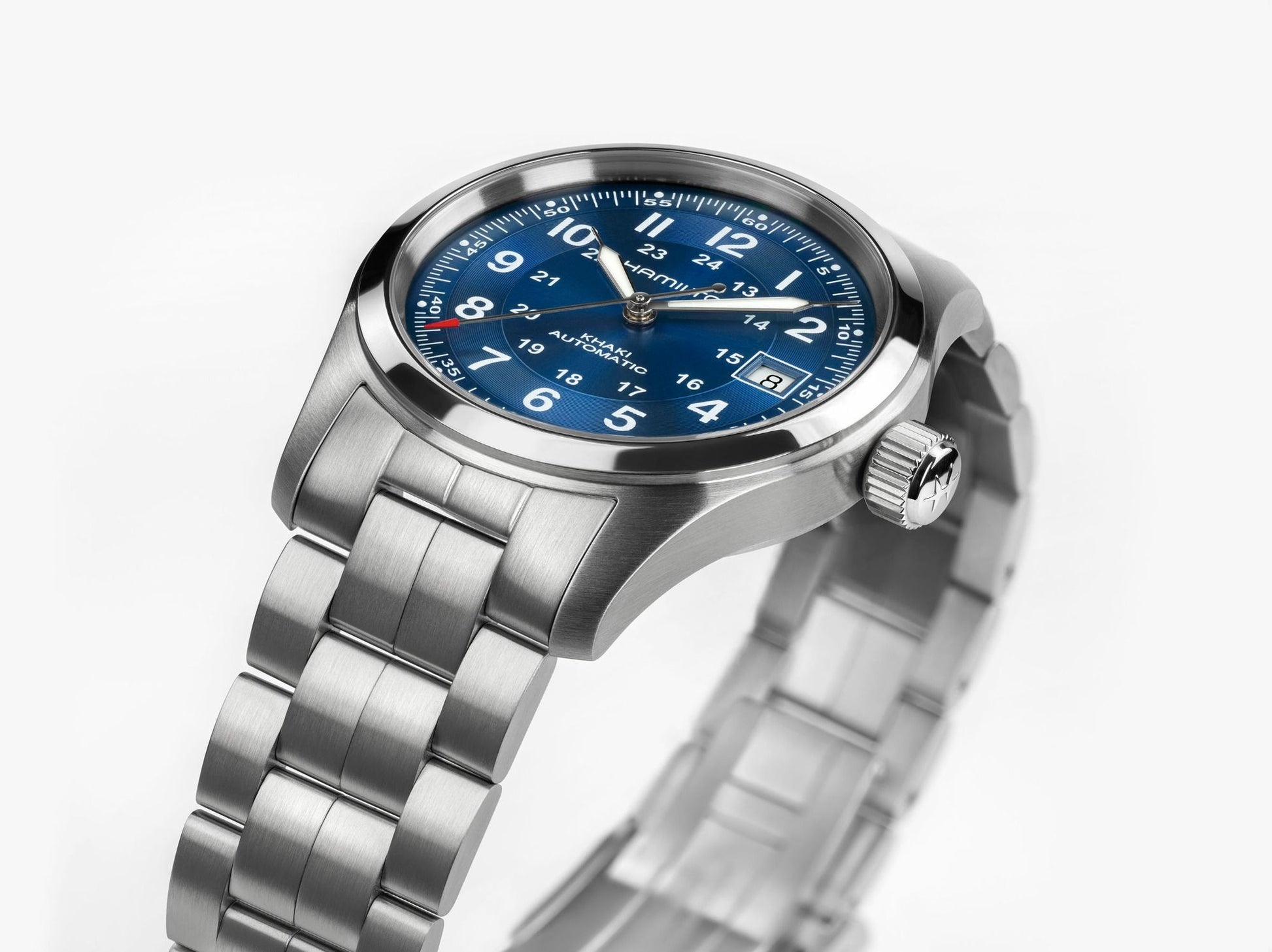 Hamilton Khaki Field Auto 38mm Automatic | 38mm H70455140