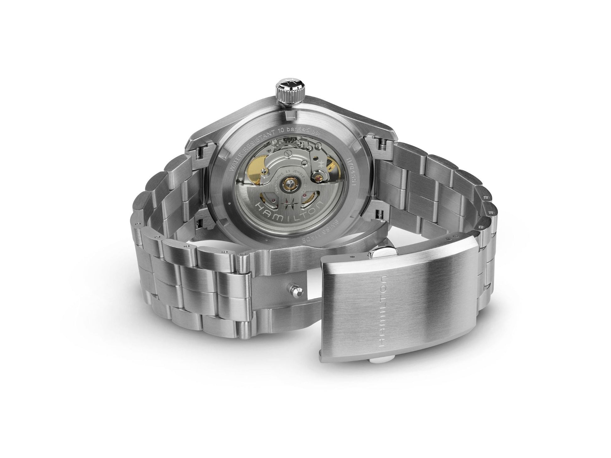 Hamilton Khaki Field Auto 38mm Automatic | 38mm H70455140