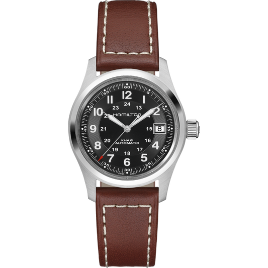 Khaki Field Auto H70455533
