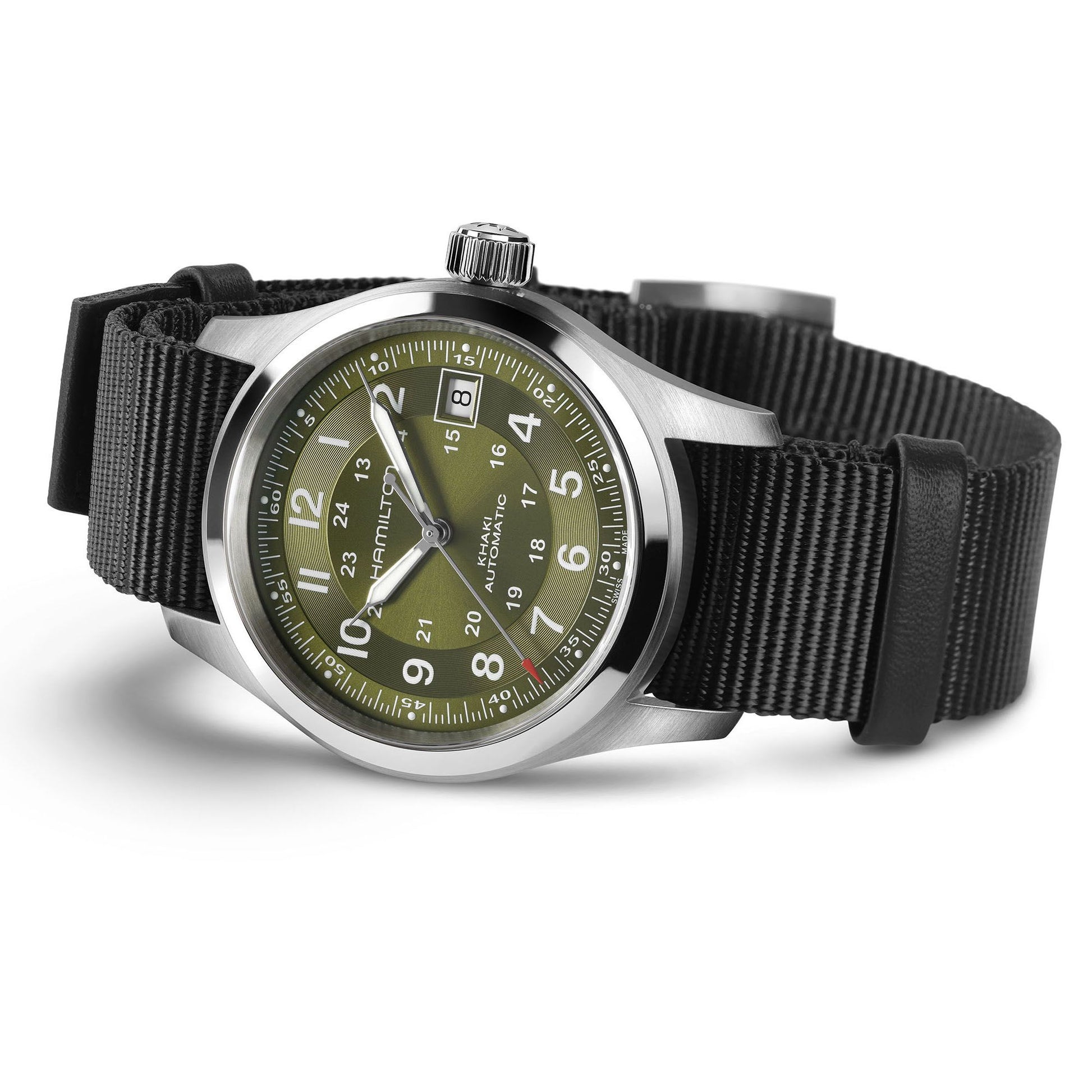 Hamilton Khaki Field Auto 38mm H70455960