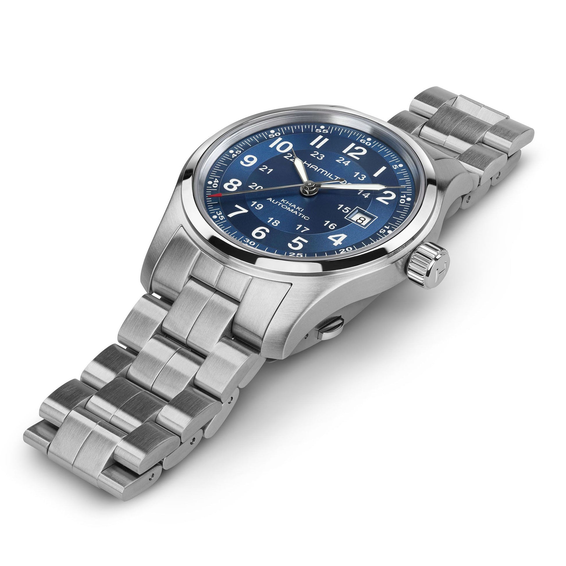 Hamilton Khaki Field Auto 42mm H70605140
