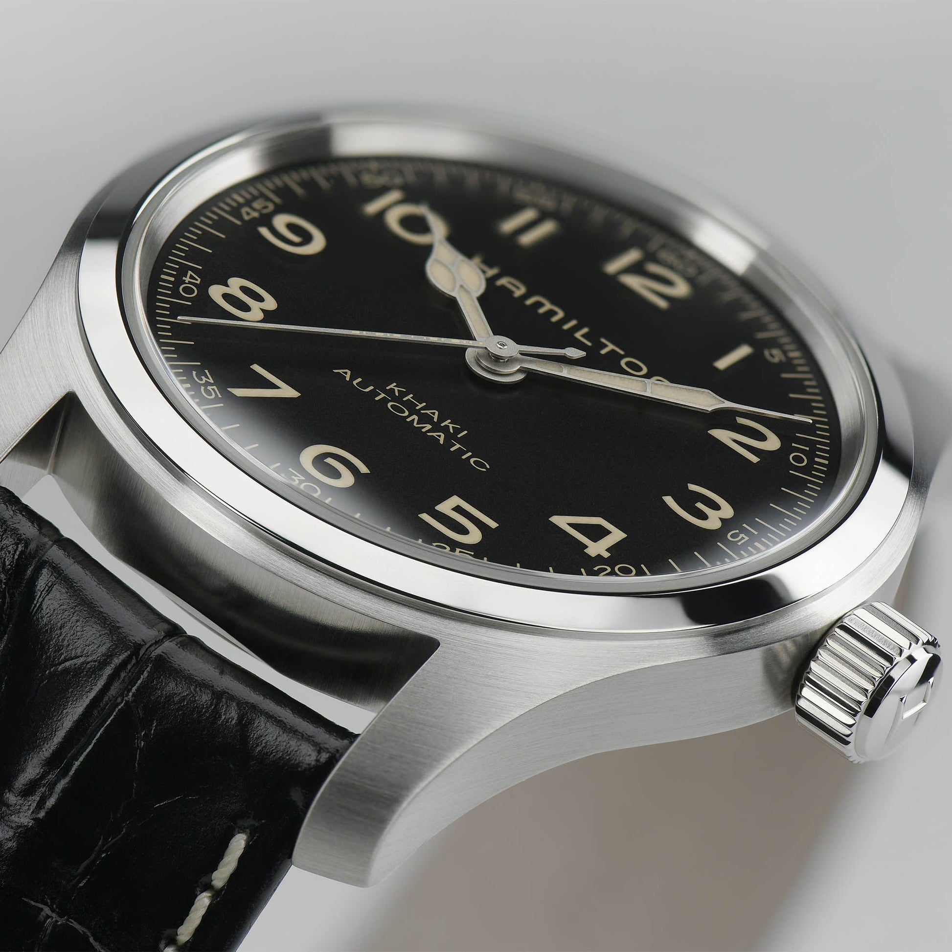 Hamilton Khaki FieldMurph Auto H70605731