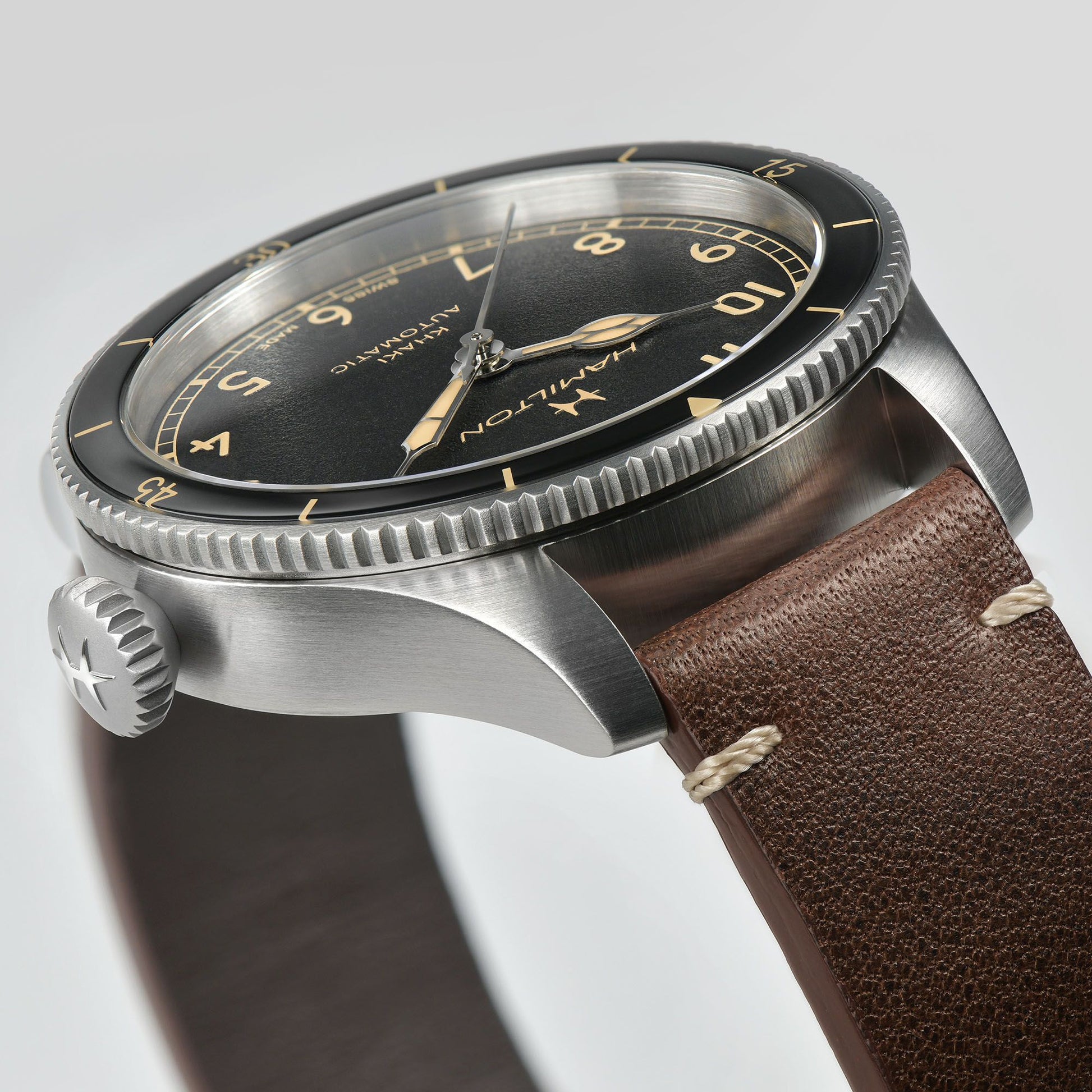 Hamilton Khaki Aviation Pilot Pioneer H76205530