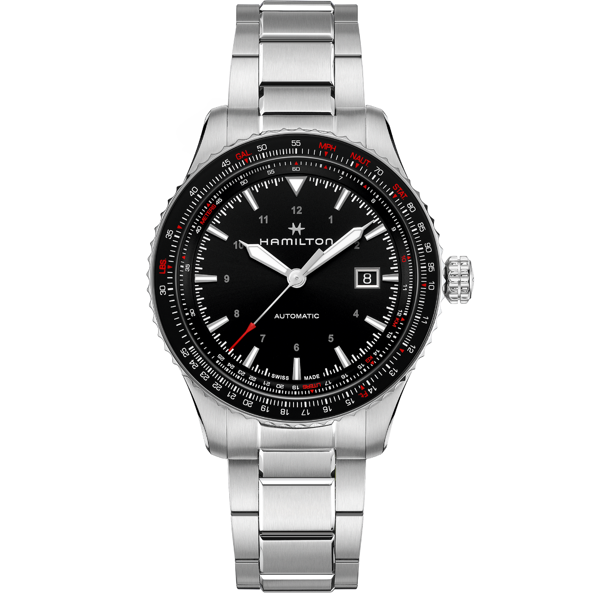 Hamilton Khaki Aviation Converter Auto H76615130