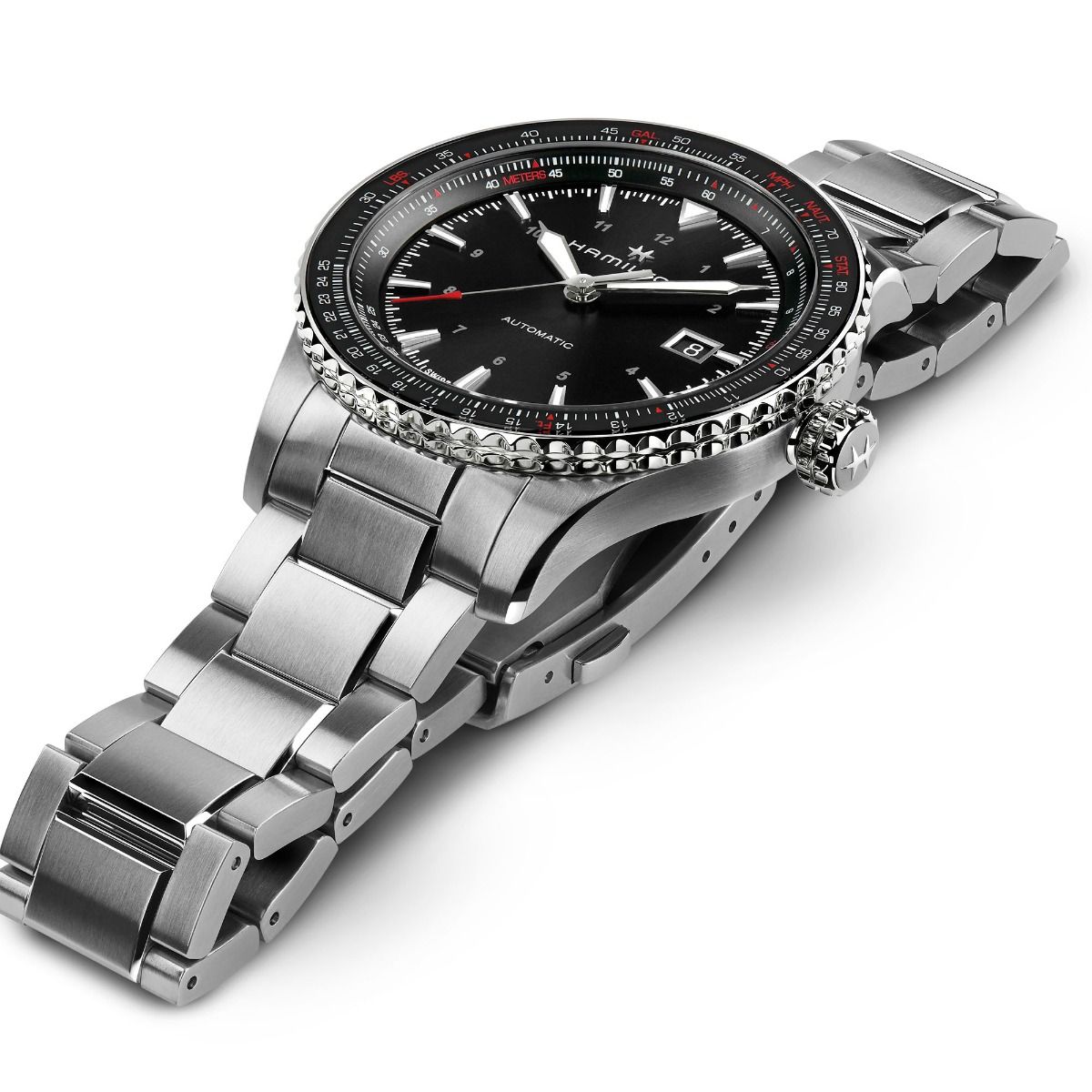 Hamilton Khaki Aviation Converter Auto H76615130