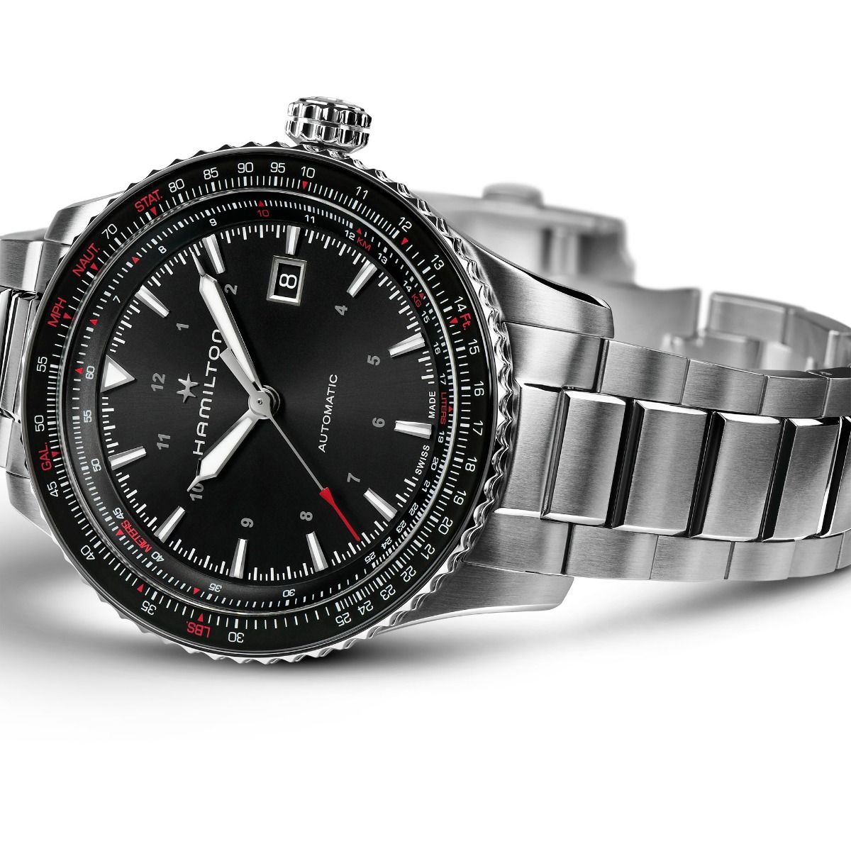 Hamilton Khaki Aviation Converter Auto H76615130