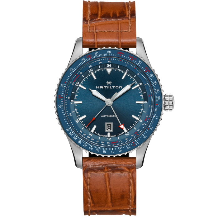 Hamilton Khaki Aviation Converter Auto GMT H76715540