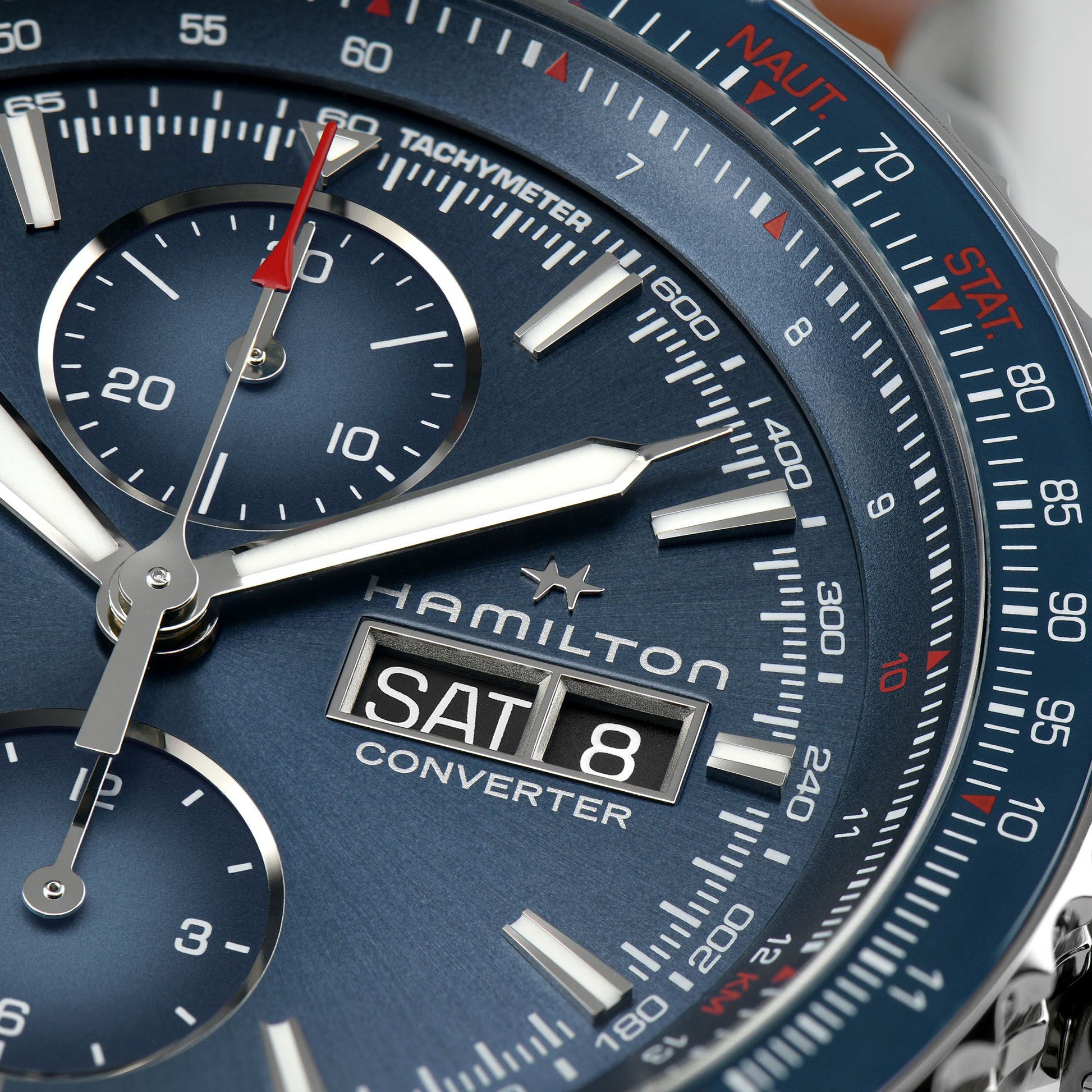 Hamilton Khaki AviationConverter Auto Chrono H76746140