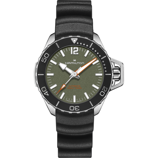 Hamilton Khaki NavyFrogman Auto H77455360