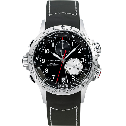 Hamilton Khaki Aviation ETO Chrono Quartz H77612333