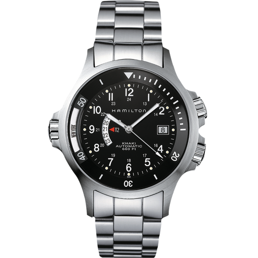 Khaki Navy Auto H77615133