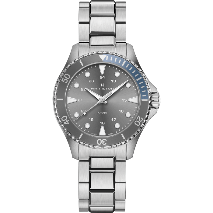 Hamilton Khaki Navy Scuba Quartz H82211181