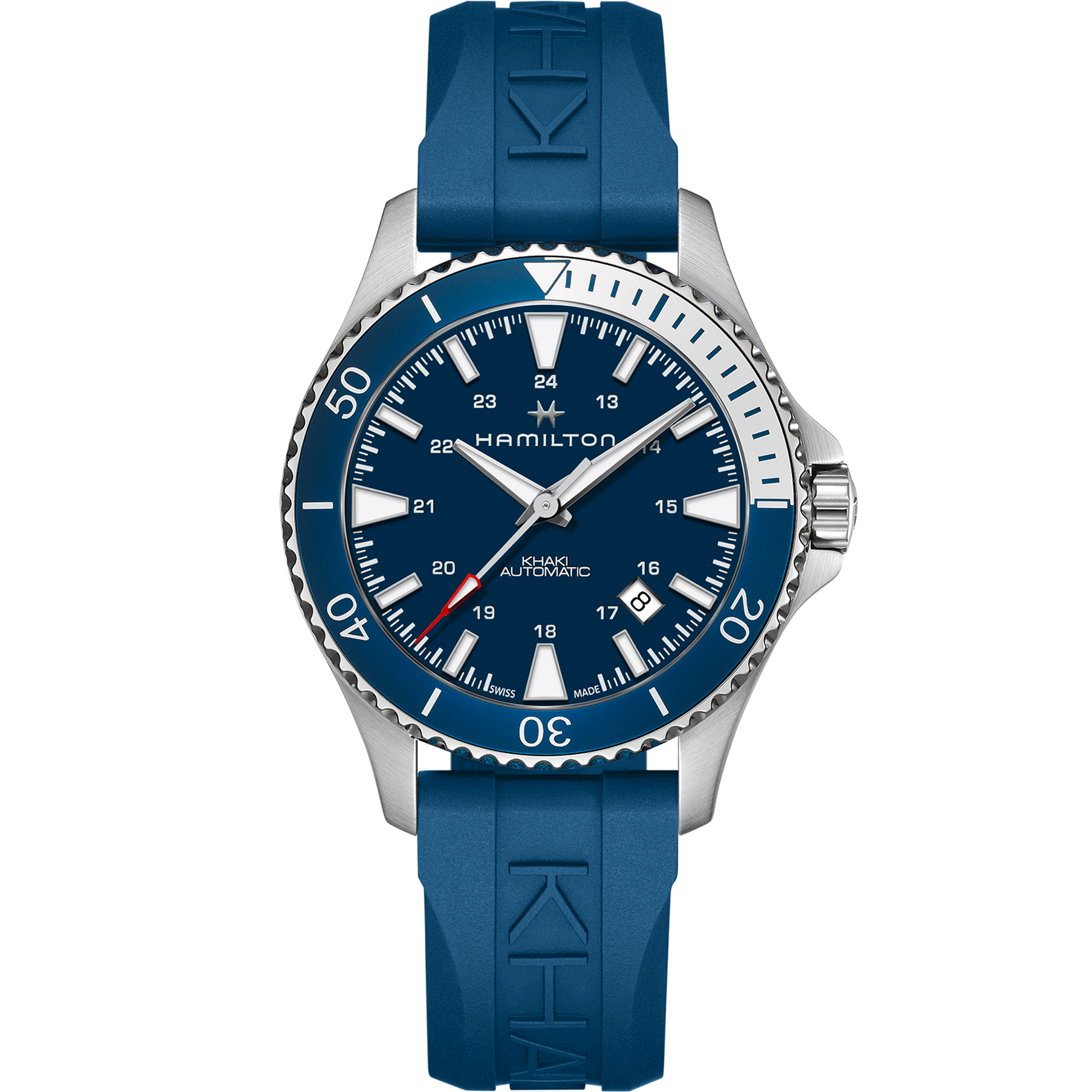 Hamilton Khaki Navy Scuba Auto H82345341