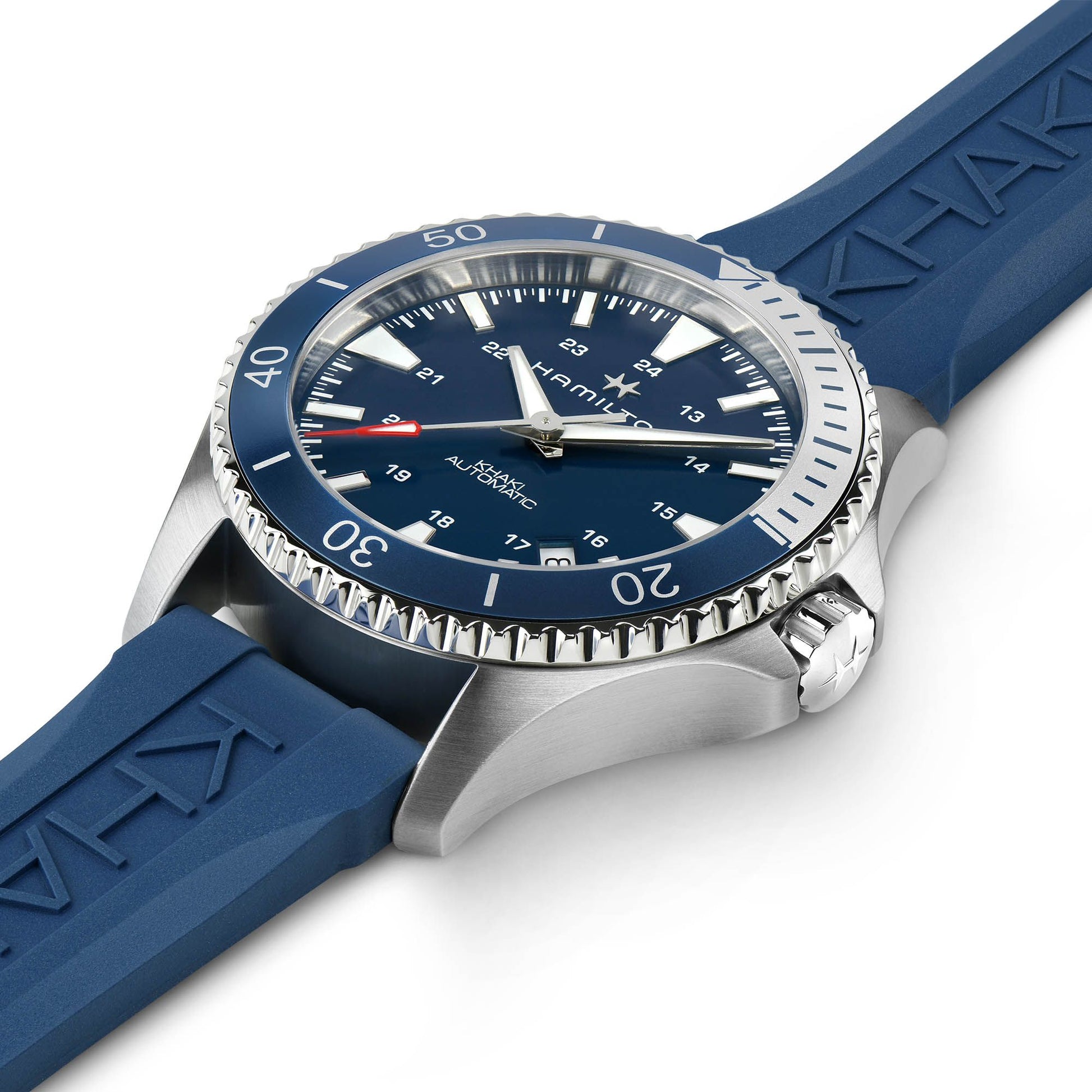 Hamilton Khaki Navy Scuba Auto H82345341