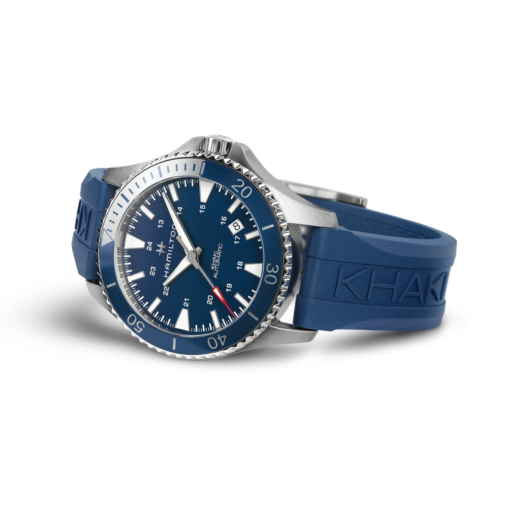 Hamilton Khaki Navy Scuba Auto H82345341