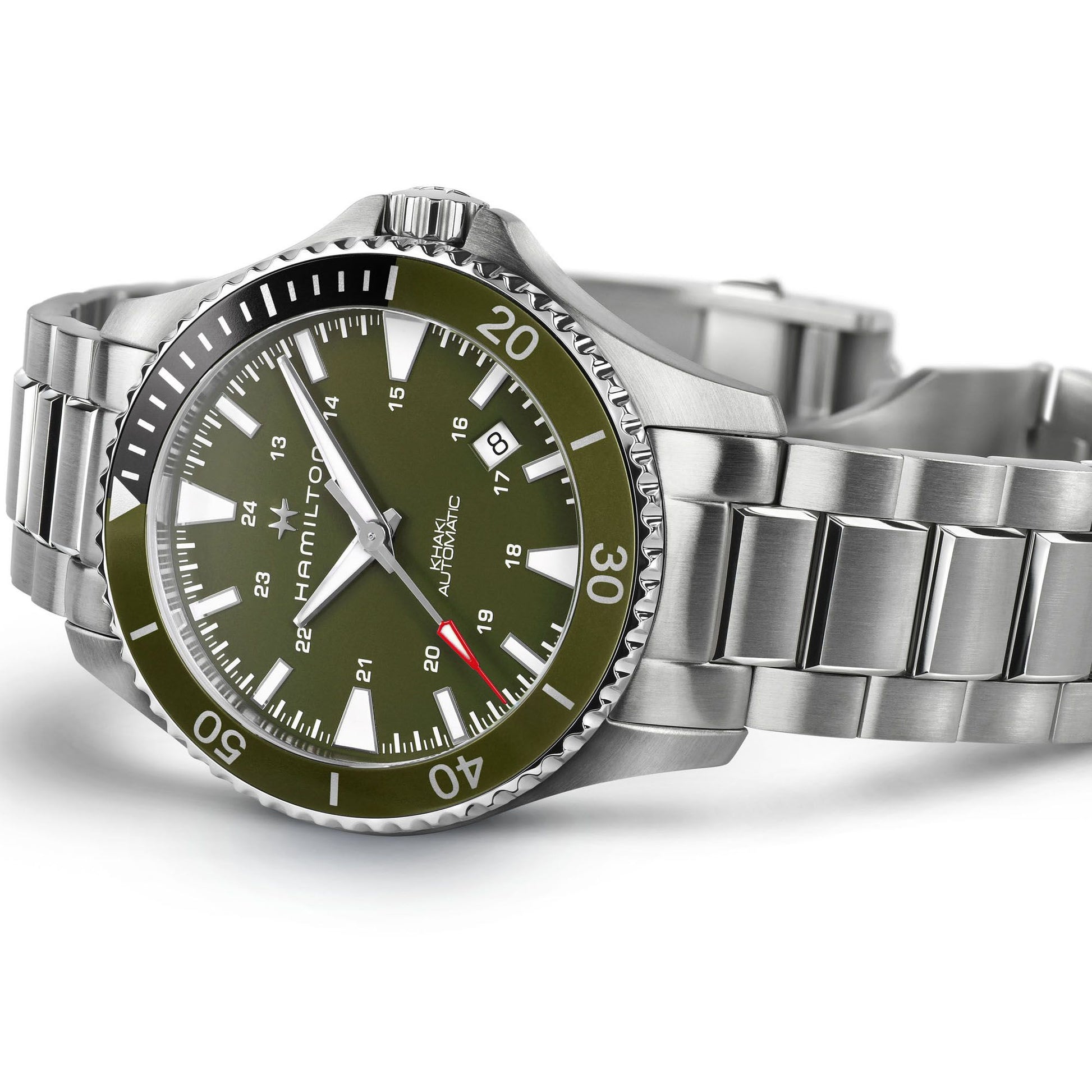 Hamilton Khaki Navy Scuba Auto H82375161