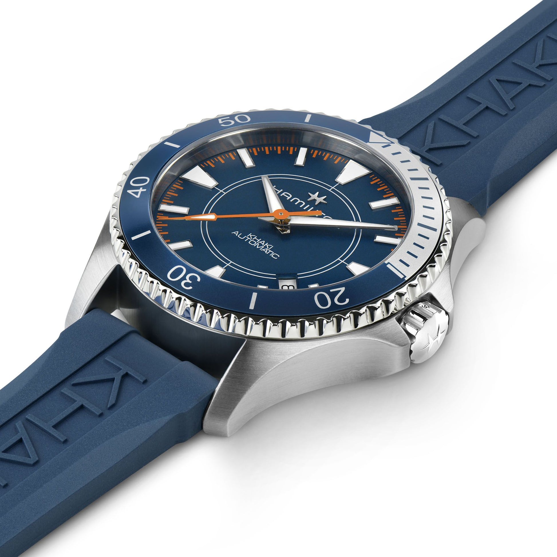 Hamilton Khaki NavyScuba Auto Syroco Special Edition H82385340