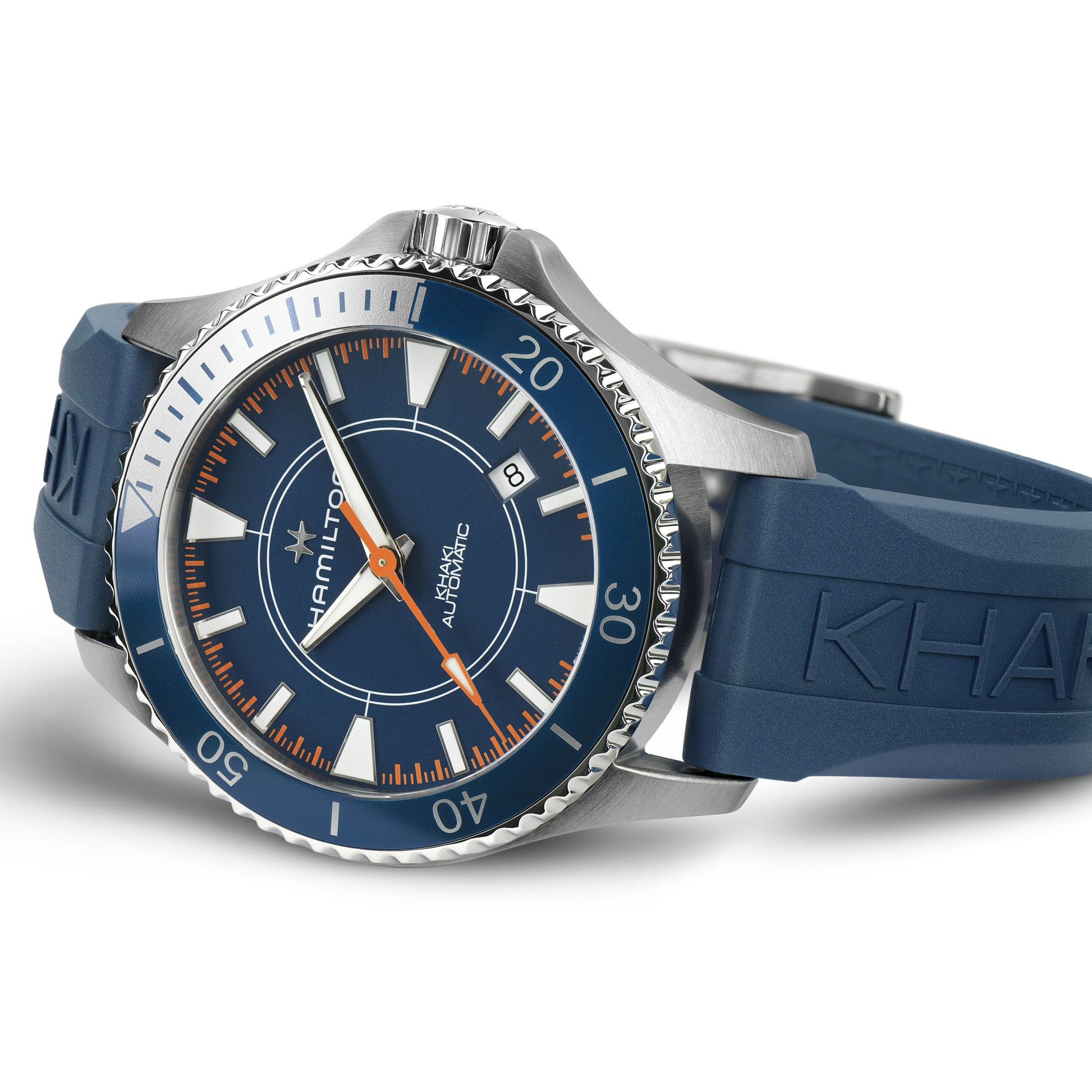Hamilton Khaki NavyScuba Auto Syroco Special Edition H82385340