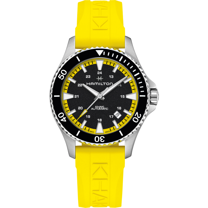 Hamilton Khaki Navy H82395332