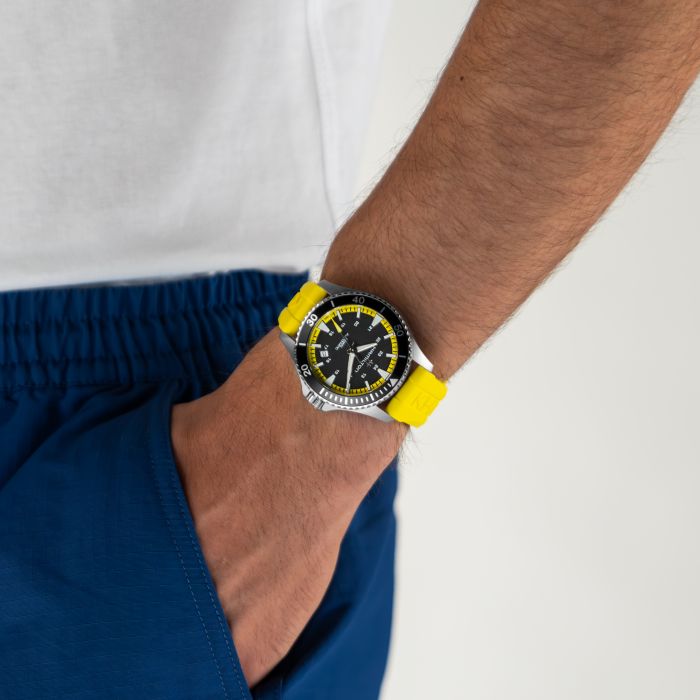 Hamilton Khaki Navy H82395332