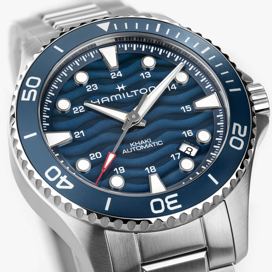 Hamilton Khaki Navy Scuba Auto 40mm H82425140