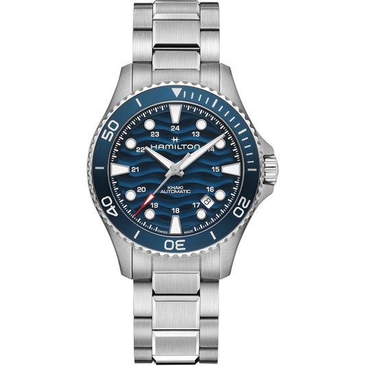 Hamilton Khaki Navy Scuba Auto 40mm H82425140