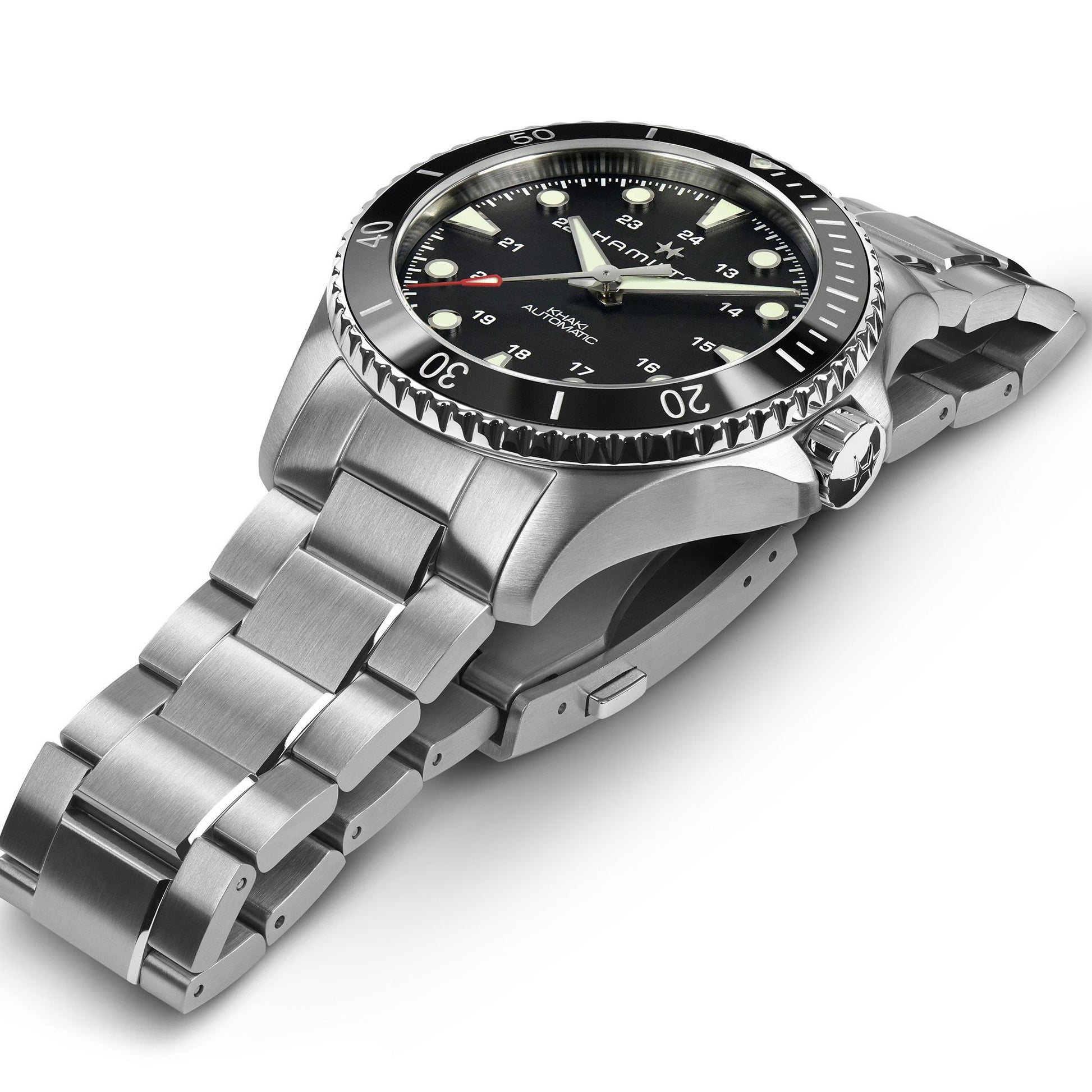 Hamilton Khaki Navy Scuba Auto H82515130