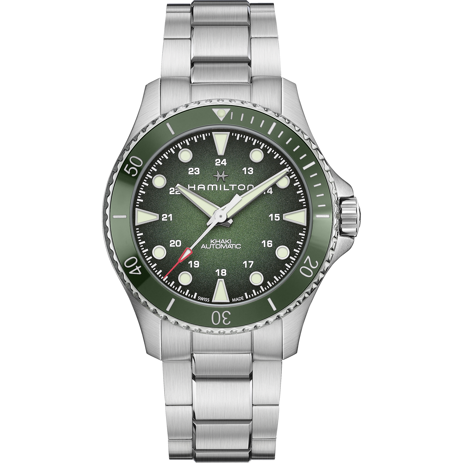 Hamilton Khaki NavyScuba Auto H82525160