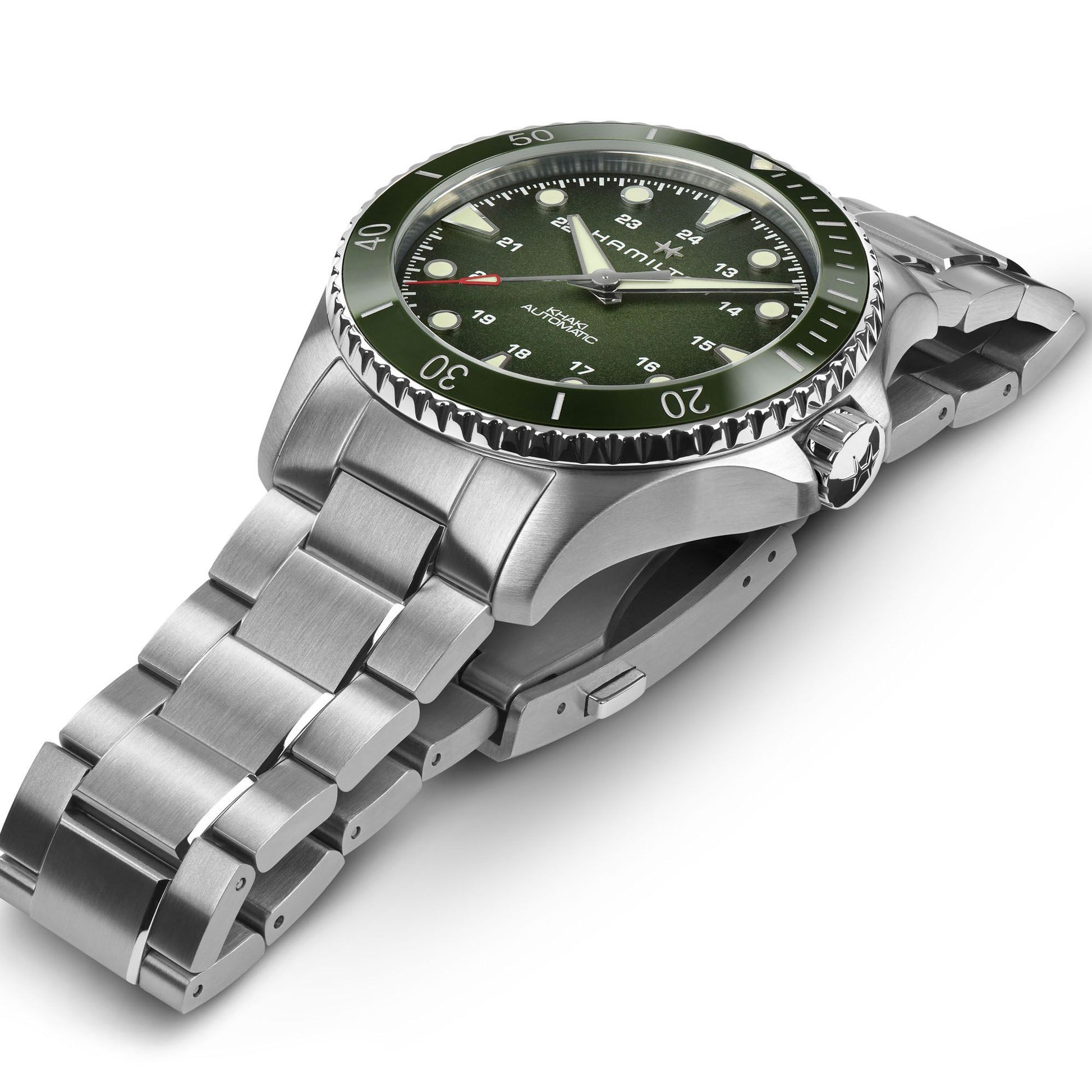 Hamilton Khaki NavyScuba Auto H82525160