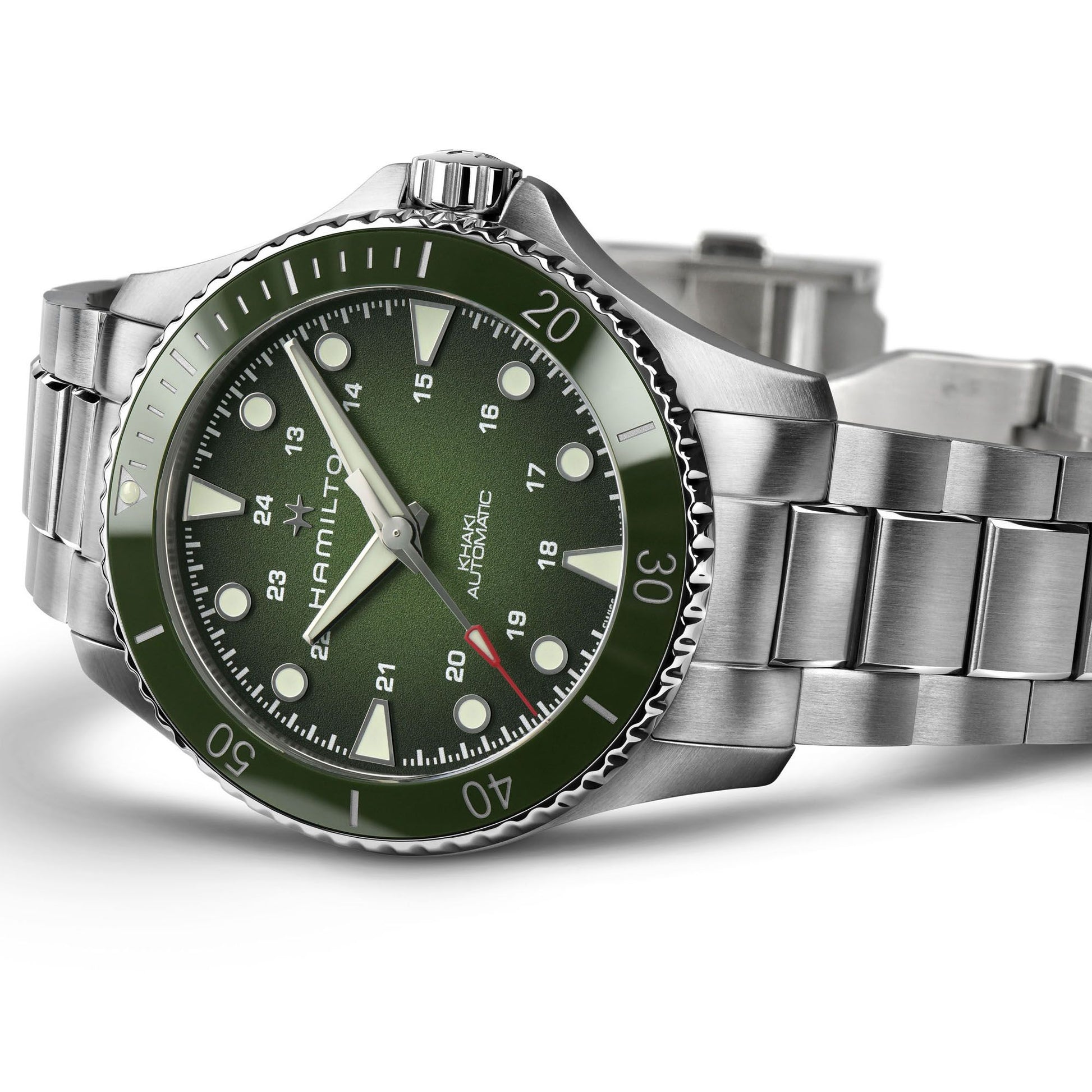 Hamilton Khaki NavyScuba Auto H82525160