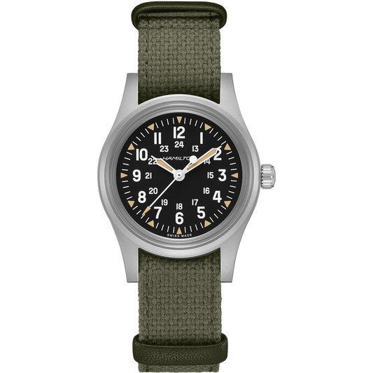 Khaki Field Mechanical 250 H89399930