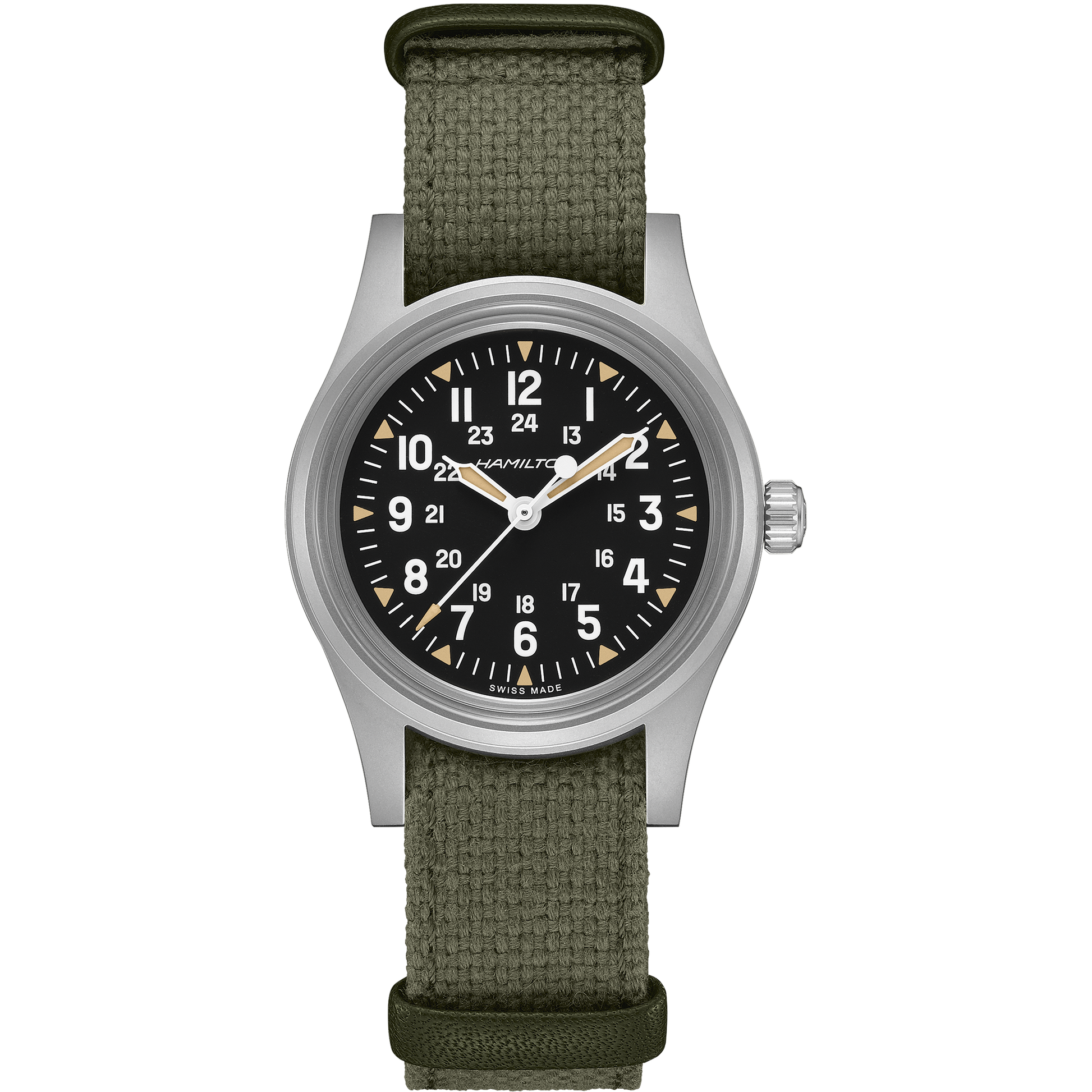 Hamilton Khaki Field Mechanical 250 H89399930