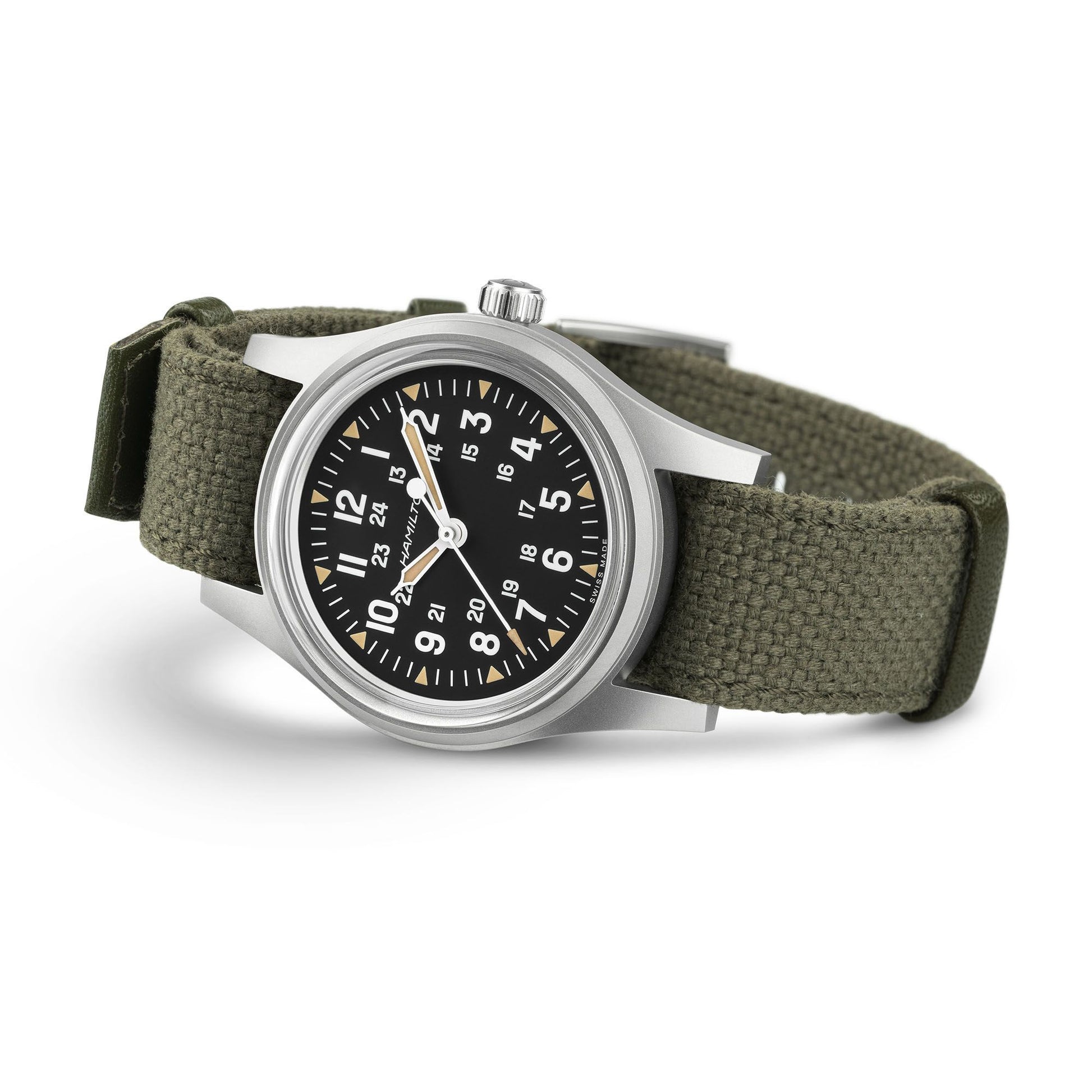 Hamilton Khaki Field Mechanical 250 H89399930